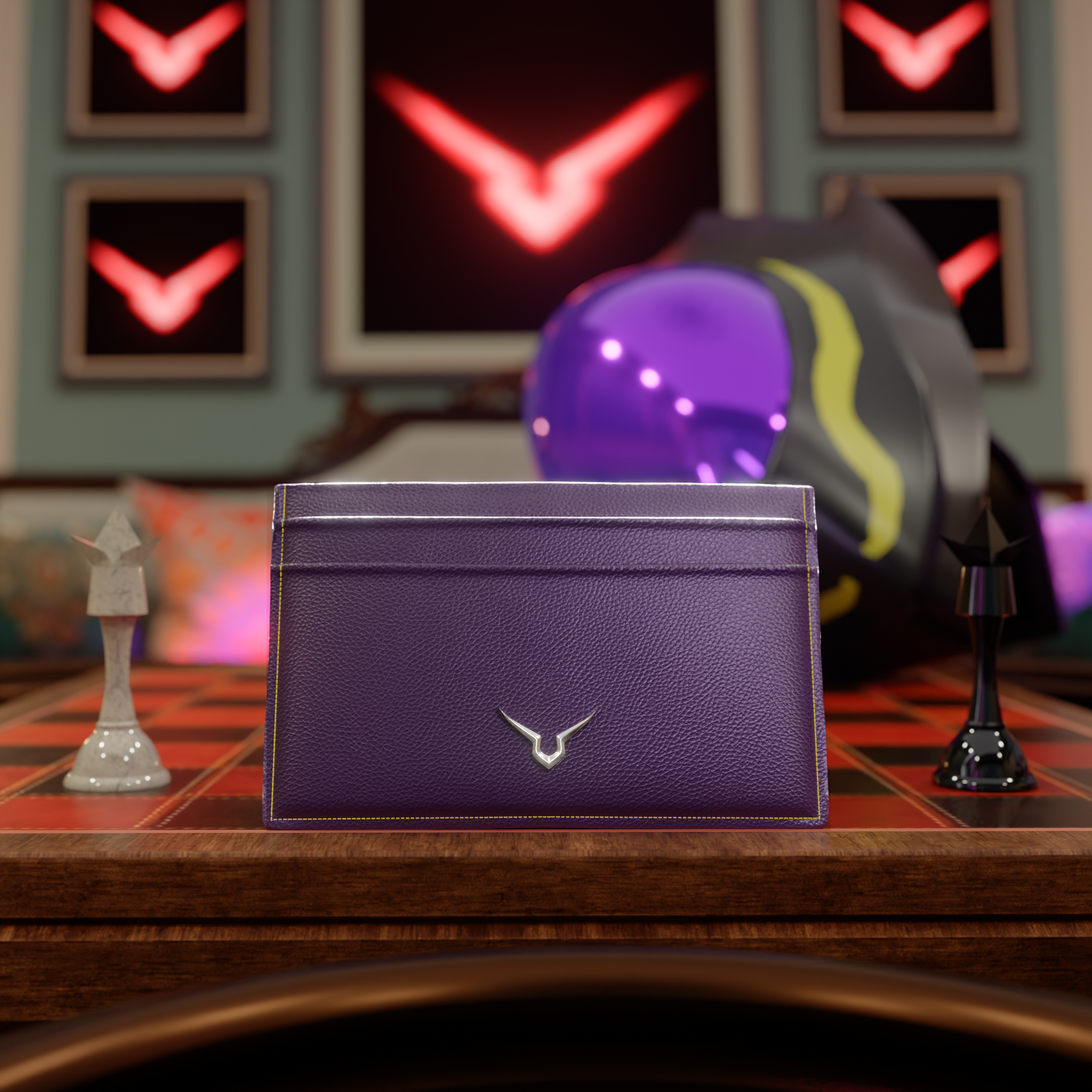 Power Card Holder